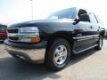 Onyx Black 2002 Chevrolet Tahoe LT 4x4