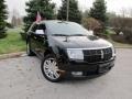 Black Clearcoat 2008 Lincoln MKX Limited Edition AWD