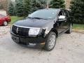 2008 Black Clearcoat Lincoln MKX Limited Edition AWD  photo #2
