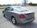 2008 Shadow Gray Metallic Pontiac Grand Prix Sedan  photo #6