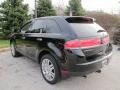 2008 Black Clearcoat Lincoln MKX Limited Edition AWD  photo #8