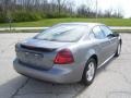 2008 Shadow Gray Metallic Pontiac Grand Prix Sedan  photo #8