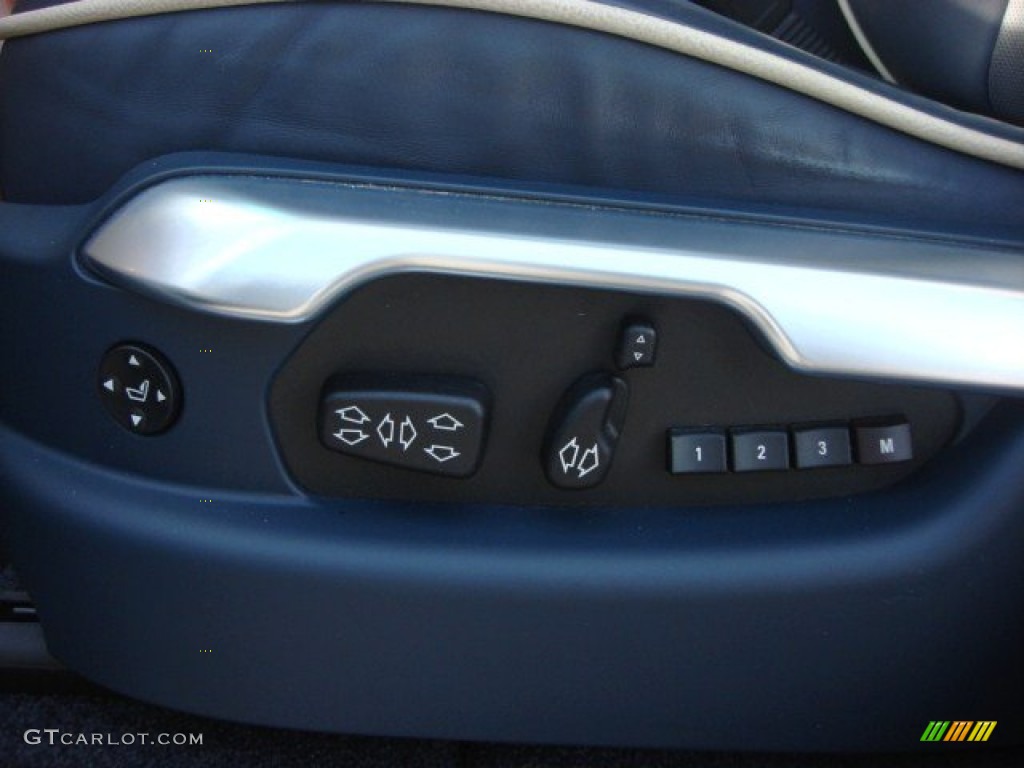 2010 Land Rover Range Rover HSE Controls Photo #74229217