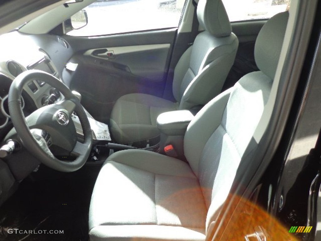 2013 Matrix S AWD - Black Sand Pearl / Ash photo #13