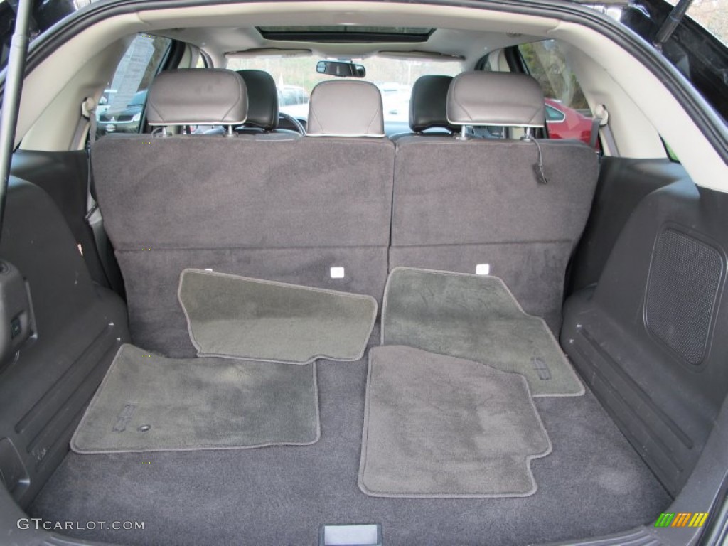 2008 Lincoln MKX Limited Edition AWD Trunk Photo #74229263