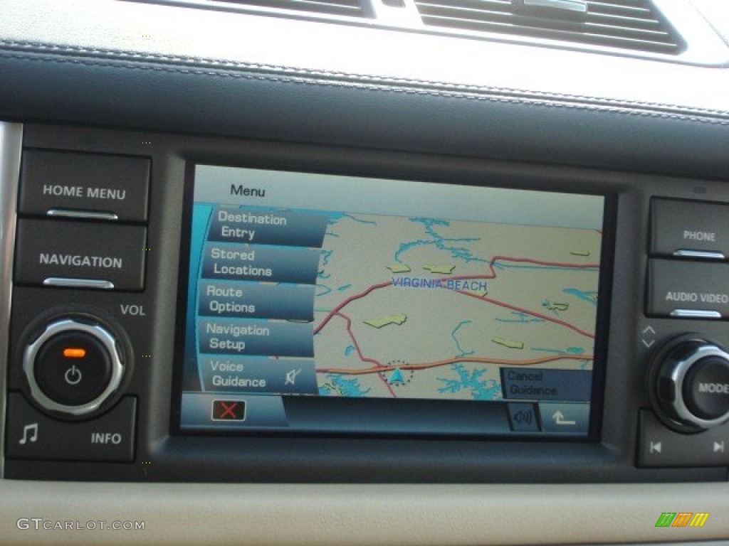 2010 Land Rover Range Rover HSE Navigation Photo #74229292