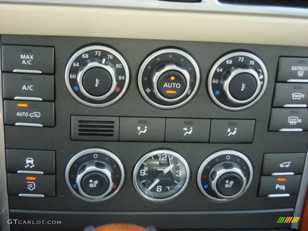 2010 Land Rover Range Rover HSE Controls Photo #74229329