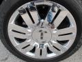 2008 Lincoln MKX Limited Edition AWD Wheel and Tire Photo