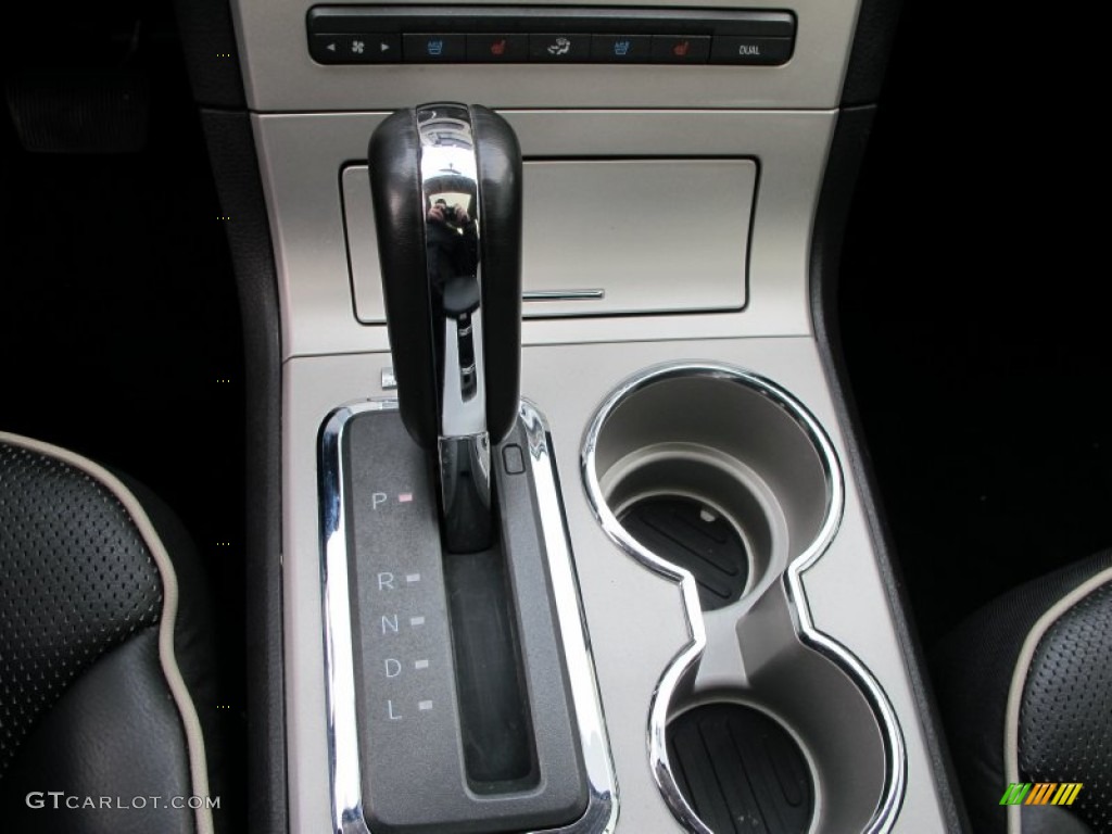 2008 Lincoln MKX Limited Edition AWD 6 Speed Automatic Transmission Photo #74229395