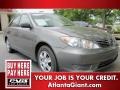 Phantom Gray Pearl - Camry XLE Photo No. 4