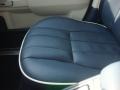 Navy Blue/Parchment 2010 Land Rover Range Rover HSE Interior Color