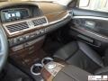 2007 Black Sapphire Metallic BMW 7 Series 750i Sedan  photo #6