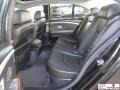 2007 Black Sapphire Metallic BMW 7 Series 750i Sedan  photo #13