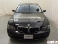 2007 Black Sapphire Metallic BMW 7 Series 750i Sedan  photo #16