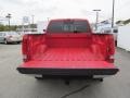 Fire Red - Sierra 1500 SLT Crew Cab 4x4 Photo No. 10