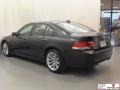 2007 Black Sapphire Metallic BMW 7 Series 750i Sedan  photo #18