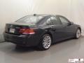 2007 Black Sapphire Metallic BMW 7 Series 750i Sedan  photo #20