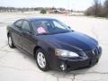 2008 Black Pontiac Grand Prix Sedan  photo #2