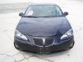 2008 Black Pontiac Grand Prix Sedan  photo #3