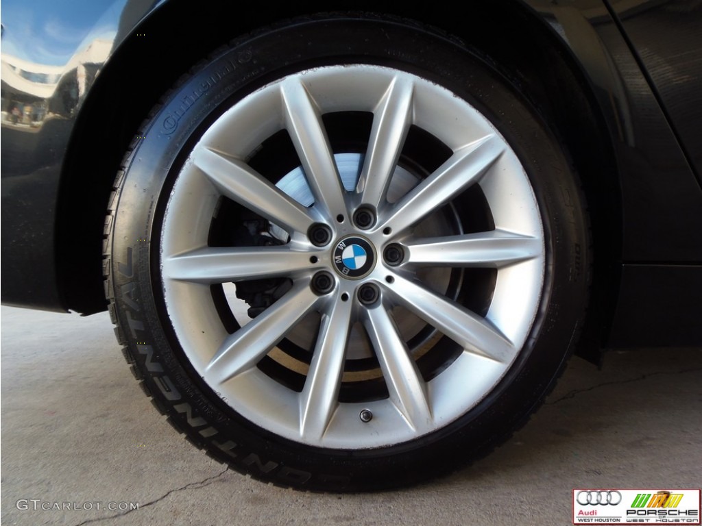 2007 7 Series 750i Sedan - Black Sapphire Metallic / Black photo #33