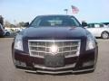 Black Cherry - CTS Sedan Photo No. 8