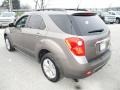2010 Mocha Steel Metallic Chevrolet Equinox LT  photo #2