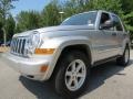 2005 Bright Silver Metallic Jeep Liberty Limited  photo #1