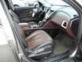 2010 Mocha Steel Metallic Chevrolet Equinox LT  photo #7