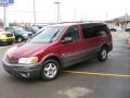 Sport Red Metallic 2005 Pontiac Montana 