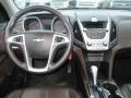 2010 Mocha Steel Metallic Chevrolet Equinox LT  photo #8