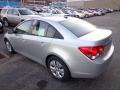 Silver Ice Metallic - Cruze LS Photo No. 2
