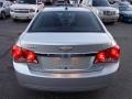 Silver Ice Metallic - Cruze LS Photo No. 3