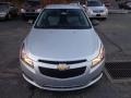 Silver Ice Metallic - Cruze LS Photo No. 7