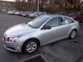 Silver Ice Metallic - Cruze LS Photo No. 8