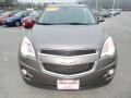 2010 Mocha Steel Metallic Chevrolet Equinox LT  photo #15