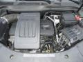 2010 Mocha Steel Metallic Chevrolet Equinox LT  photo #17