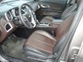 2010 Mocha Steel Metallic Chevrolet Equinox LT  photo #19