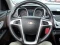 2010 Mocha Steel Metallic Chevrolet Equinox LT  photo #23