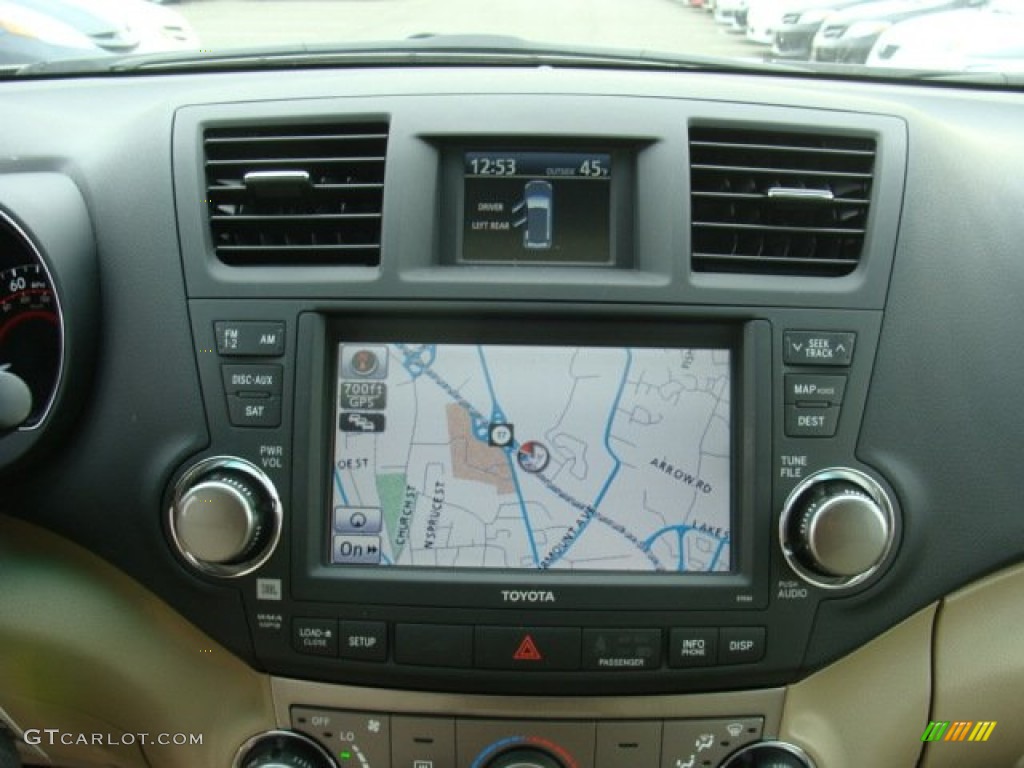 2012 Toyota Highlander SE 4WD Navigation Photo #74231480
