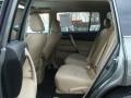 Rear Seat of 2012 Highlander SE 4WD