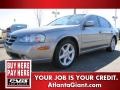 2003 Polished Titanium Nissan Maxima SE #74217862