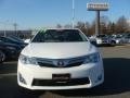 Super White - Camry XLE Photo No. 2