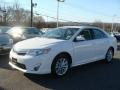 Super White - Camry XLE Photo No. 3