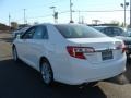 Super White - Camry XLE Photo No. 4
