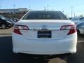 Super White - Camry XLE Photo No. 5