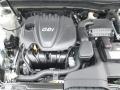  2012 Optima LX 2.4 Liter GDi DOHC 16-Valve VVT 4 Cylinder Engine