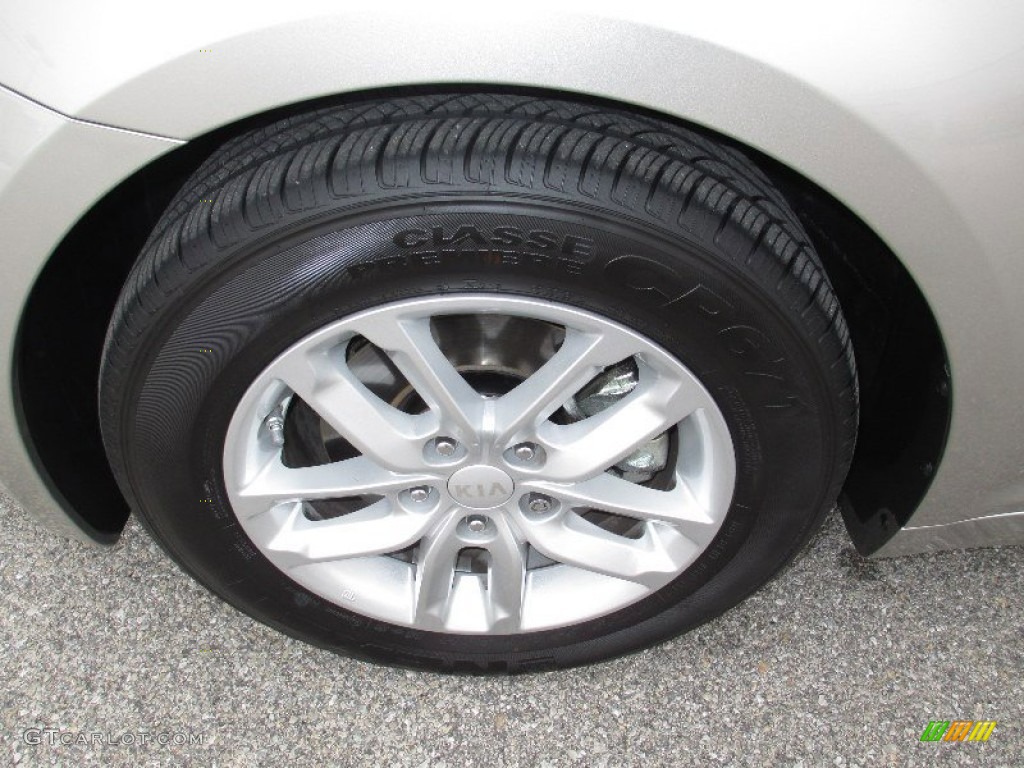 2012 Kia Optima LX Wheel Photo #74231768