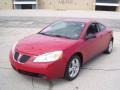 2007 Crimson Red Pontiac G6 GT Coupe  photo #4