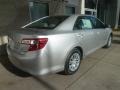 Classic Silver Metallic - Camry Hybrid LE Photo No. 2