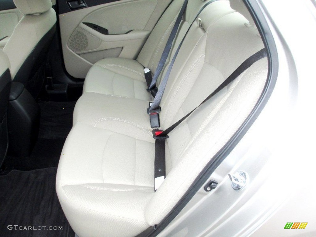 Beige Interior 2012 Kia Optima LX Photo #74231806